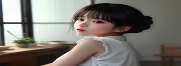 女优网平台内容生态深度分析封面，蓝紫渐变背景配数据可视化图表，专业资讯风格