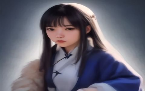 女优网数据仪表板特写，显示实时收录条目数量与用户访问热力图，宝石蓝紫色调，科技感十足