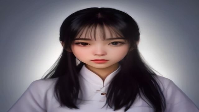 女优网数据分析界面展示不同标签分类的用户搜索热度变化趋势图，蓝紫色主题，数据可视化清晰