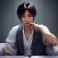 读者晓宇2026的头像，男性用户侧脸剪影